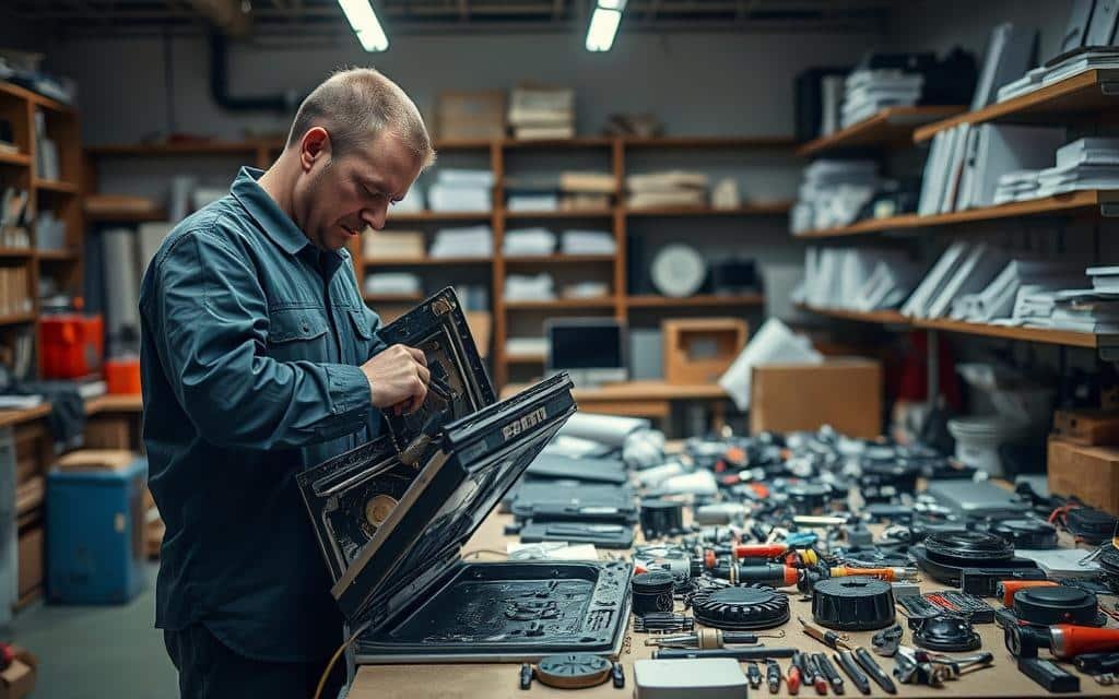 شركة تصليح افران المونسية