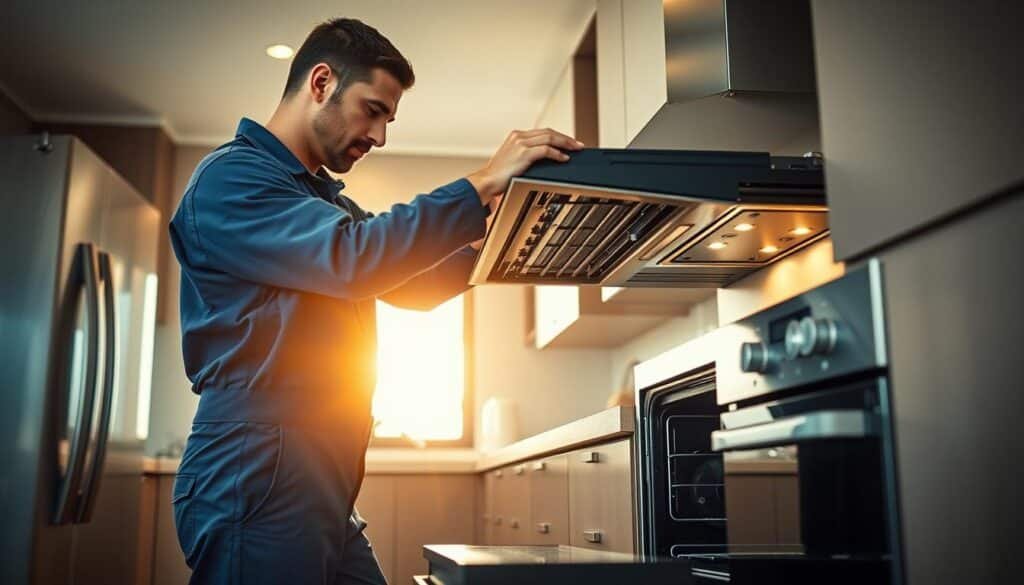 تصليح أفران الحمراء بالرياض | صيانة منزلية فورية وتنظيف