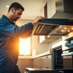 تصليح أفران الحمراء بالرياض | صيانة منزلية فورية وتنظيف