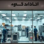 الدليل التقني الشامل لهندسة صيانة الأفران