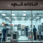 الدليل التقني الشامل لهندسة صيانة الأفران